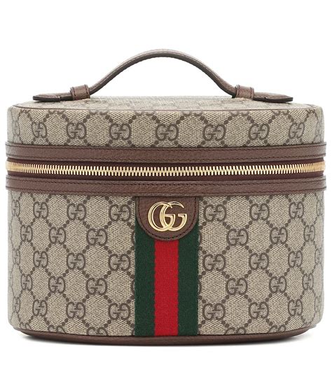 gucci vanity bag|Gucci Ophidia Collection .